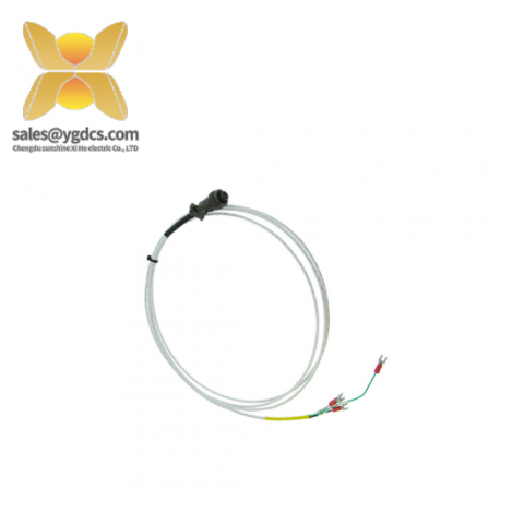 Bently Nevada 16710-32: Advanced Interconnect Cable for Industrial Control Systems
