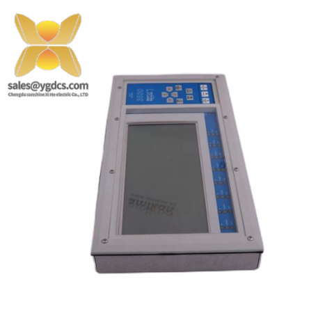 Bently Nevada 1900/65 Control Module, Industrial Automation Solutions