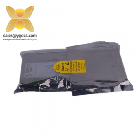 Bently Nevada 21000 Series Process Control Module