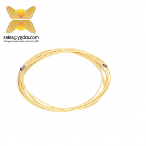 Bently Nevada 21747-040-00 - PLC Extension Cable, Advanced Control Systems