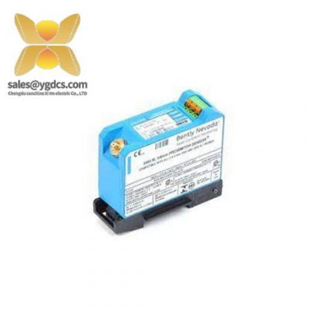 Bently Nevada 30180-51-05: 3300 XL Proximitor Sensor, Industry Standard for Precision Measurement