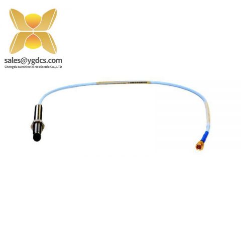 BENTLY NEVADA 3300/16-11-01-03-00-00-01 Vibration Monitoring System