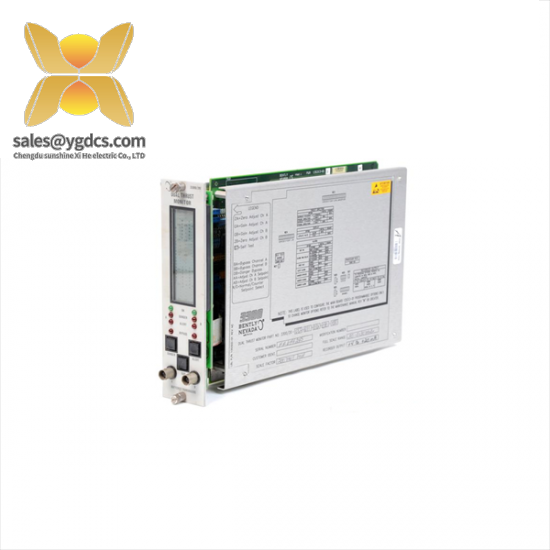 bently_nevada_3300_81-05-00-00_monitor.png Bently Nevada 3300 Series Process Control Monitor