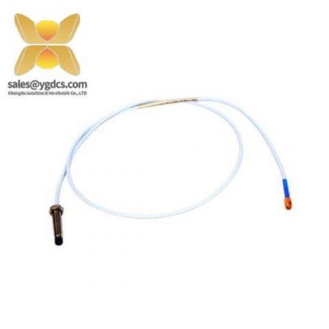 Bently Nevada 3300 XL 8mm Proximity Probe, High Precision Industrial Control Module