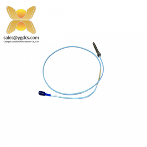 Bently Nevada 330101-00-22-05-02-05 Proximity Probe: Industrial Control Solution