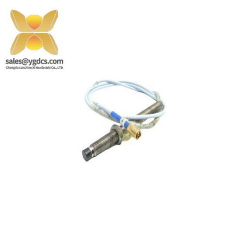 BENTLY NEVADA 330101-00-40-05-02-00 Proximity Sensor: Precision Detection for Industrial Automation