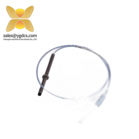 Bently Nevada 330101-20-36-10-02-00: Industrial Automation Module, Cutting-Edge Control Solutions