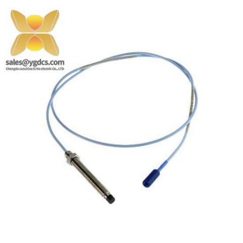 Bently Nevada 330102-00-27-10-02-05: Advanced 3300 XL Proximity Probe for Industrial Control