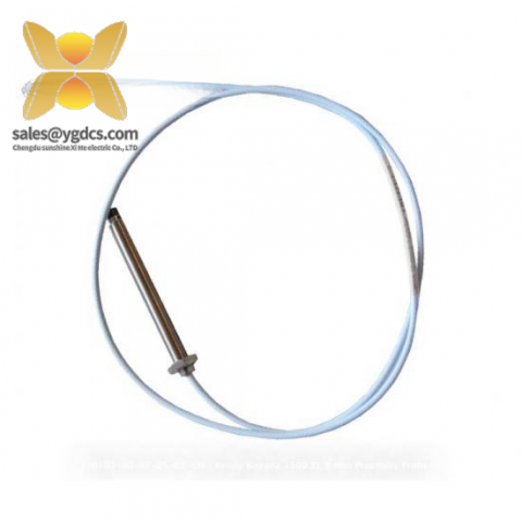 Bently Nevada 330103-00-07-05-02-00: Advanced Proximity Probes for Industrial Control