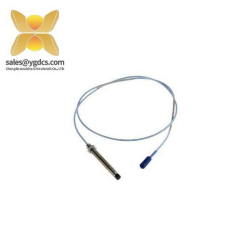 Bently Nevada 330103-00-11-10-02-CN: High Precision Proximity Probes for Industrial Control