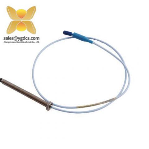 Bently Nevada 330103-00-12-10-01-00 Proximity Probe: Precision Detection for Industrial Automation