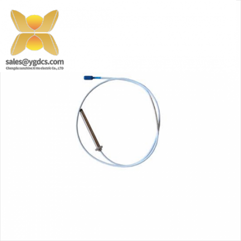 BENTLY NEVADA 330103-10-20-10-02-00 Proximity Transducer, Advanced Industrial Control Solution