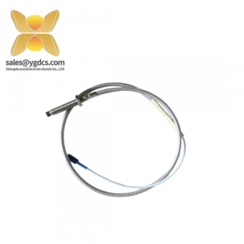 Bently Nevada 330104-00-03-05-02-00: Precision Proximity Probes for Industrial Control Systems