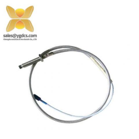 Bently Nevada 330104-00-04-10-02-CN Extension Cable: Industrial Control Module, 200 Characters or Less