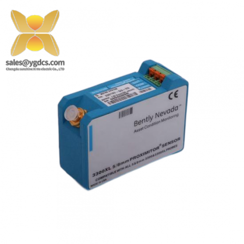 Bently Nevada 330104-00-12-10-02-CN Cable - Industrial Automation Solutions for Enhanced Performance