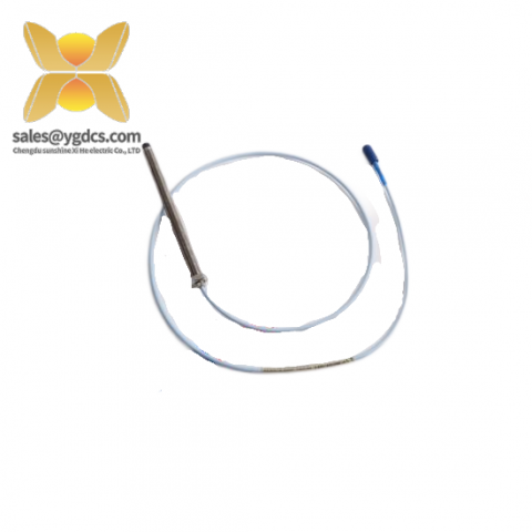 Bently Nevada 330104-00-25-10-02-05 Proximity Probe - Precision Sensor for Industrial Control