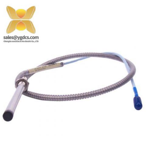 Bently Nevada 330104-15-23-10-02-00: Precision Proximity Probes for Industrial Control