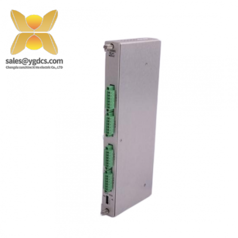 Bently Nevada 330106-05-30-05-02-00: Industrial Control System Module