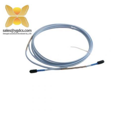 Bently Nevada 330130 Cable, Advanced Control System Component