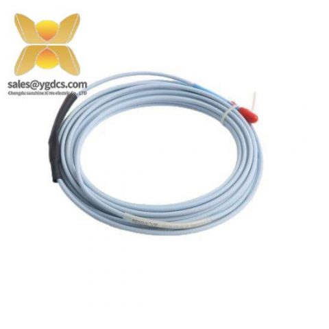 BENTLY NEVADA 330130-070-00-00: Industrial Control Module for Precision Applications