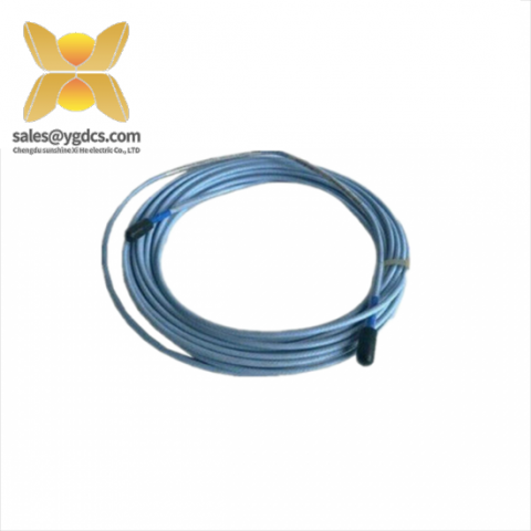 Bently Nevada 330850-91-CN: Precision Control Module for Industrial Automation