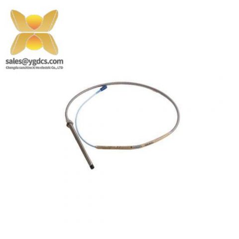 Bently Nevada 3300 NSv Proximity Probes 330172-00-08-10-02-05, Advanced Sensor Technology for Industrial Control