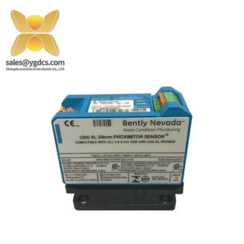 BENTLY NEVADA 330180-90-05 Proximity Switch Module