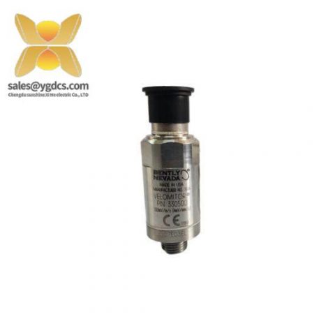 Bently Nevada 330500-01-04: Precision Velocity Sensor for Advanced Machine Condition Monitoring