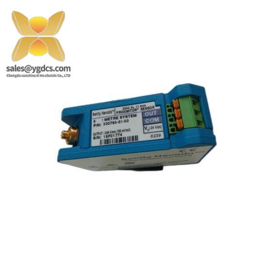 bently_nevada_330780-50-cn_1.jpg BENTLY NEVADA 330780-50-CN - Precision Control Module for Industrial Automation