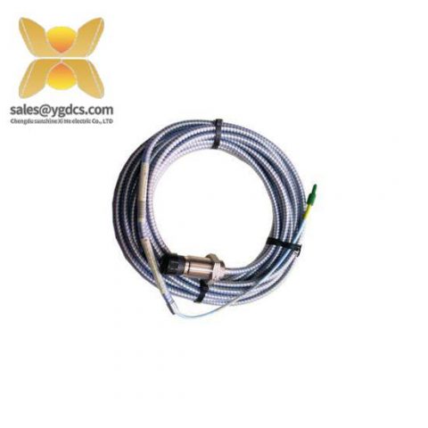 Bently Nevada 330851-02-000-100-10-00-CN: Precision Proximity Probe for Industrial Control Systems