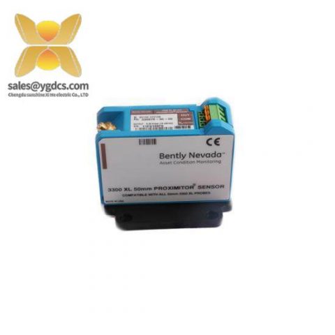 Bently Nevada 330878-50-00 | 3300 XL Series 50 mm Proximitor Sensor, Precision Vibration Monitoring & Analysis