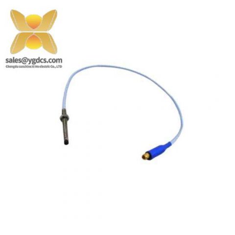 BENTLY NEVADA 330901-00-08-05-02-05 Proximity Probes - Precision Measurement for Industrial Control Systems