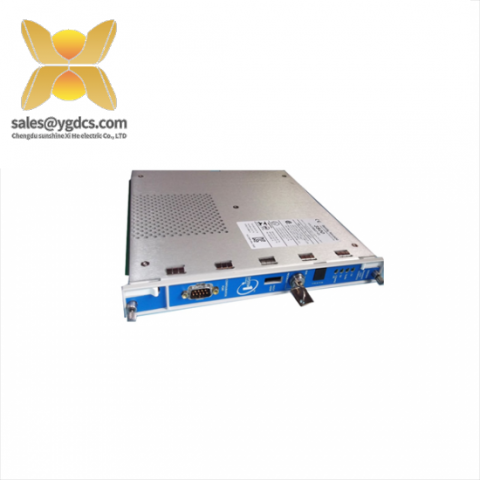 Bently Nevada 3500/22-01-01-CN Transient Data Interface - Industrial Automation Solutions