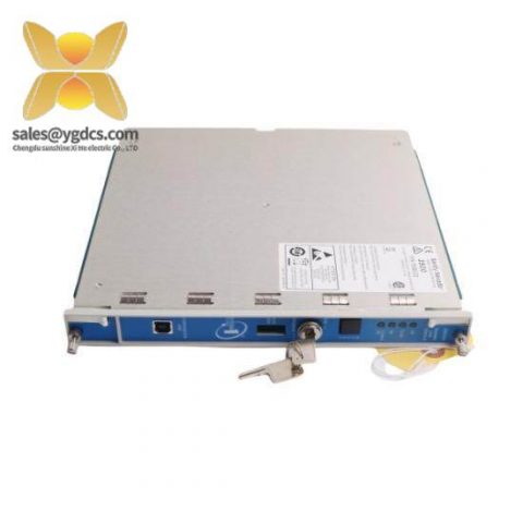 Bently Nevada 3500/22M 138607-01: Innovative Transient Data Interface Module