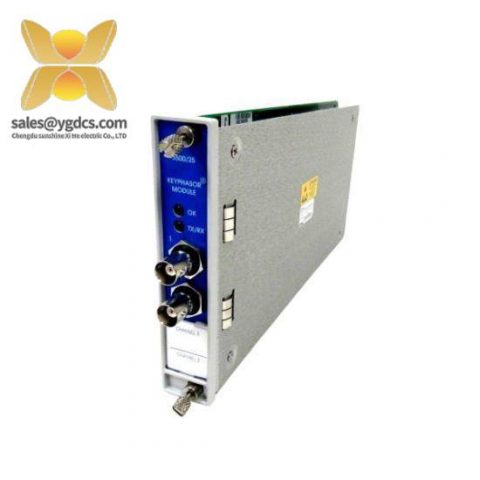 Bently Nevada 3500 Series Enhanced Keyphasor Module