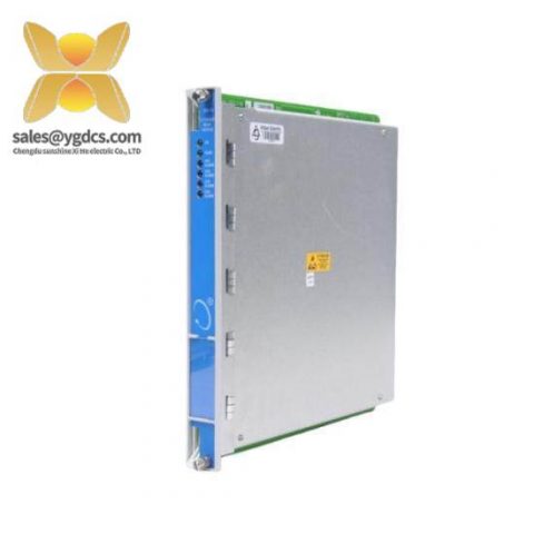Bently Nevada 3500 Series 32-01-01 4-Channel Relay Module