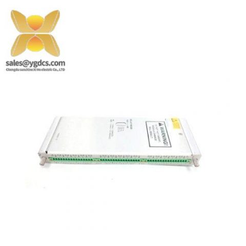 Bently Nevada 3500/33 14999201 - 16-Channel Relay Module