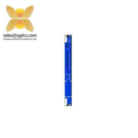 Bently Nevada 3500/33: 16-Channel Relay Module for Advanced Industrial Control