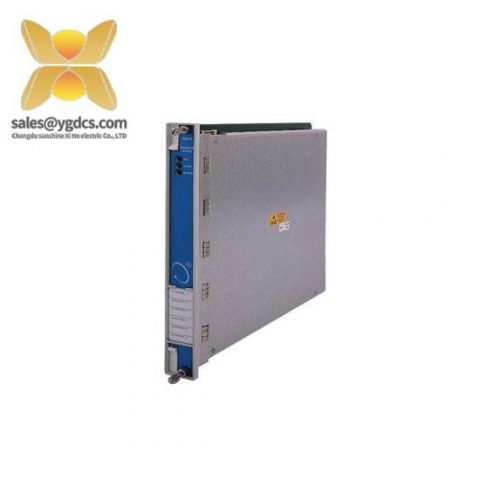 Bently Nevada 3500/61 Module, 163179-02 Temperature Monitor