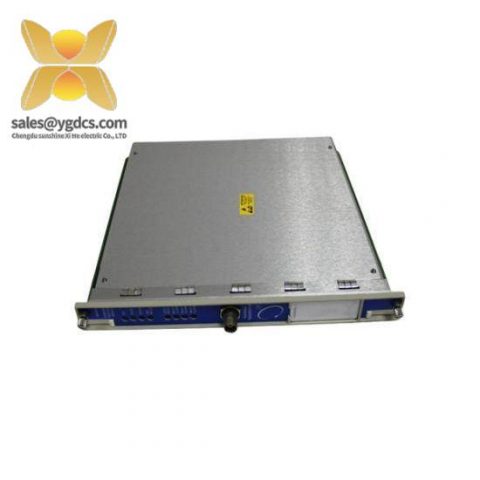 Bently Nevada 3500/63 - Advanced Gas Detection Monitor