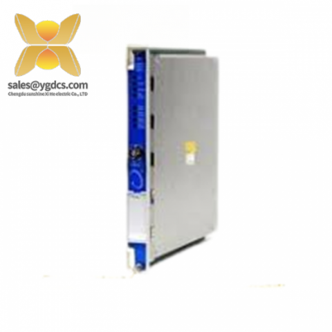 Bently Nevada 3300/15-14-01-03-00 - Advanced Industrial Control Module