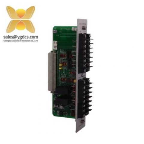 Bently Nevada 81545-01: High-Sensitivity Signal Input & Alarm Output Module