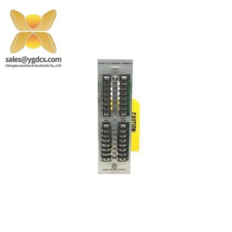 Bently Nevada 84147-01: High-Performance I/O Record Terminal for Industrial Automation