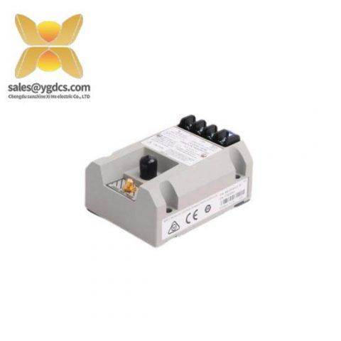 Bently Nevada 990-05-XX-01-00, 289549-01 Vibration Transmitter - Precision Monitoring for Industrial Control Systems