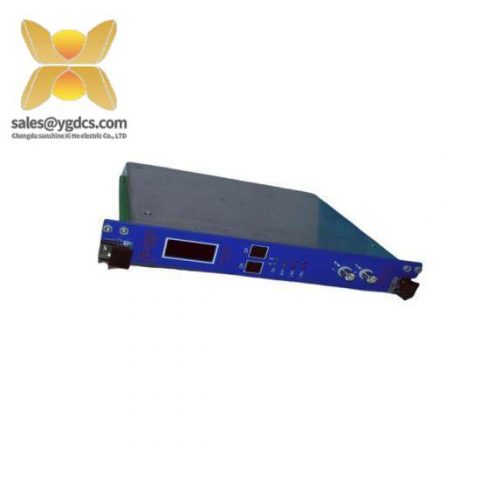 BENTLY NEVADA EN9000/20 KEYPHASER - Precision Signal Conditioning for Industrial Control