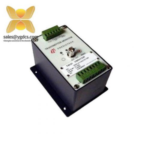 Bently Nevada TM302-ABCDEF Vibration Monitoring - Precision Instrument for Industrial Control