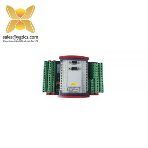 BERGHOF CEDIO-S Control System Module, Advanced Industrial Automation Solution