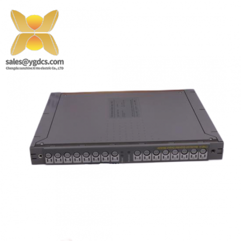 Bosch Rexroth 0360-500-00: Precision Control Module