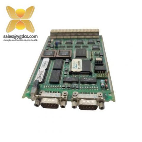 ABB CI532V03 3BSE003828R1 Communication Module - Advanced Networking for Industrial Automation