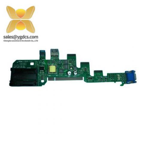 Emerson UT96 ISS 04.01 Circuit Board, Industrial Control Solutions